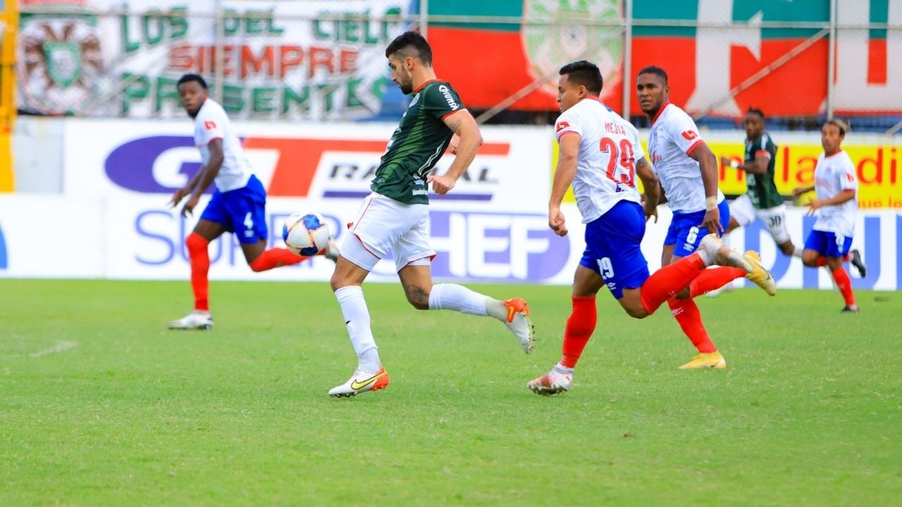Liga de Honduras: Victoria y Marathón primeros en el torneo Clausura