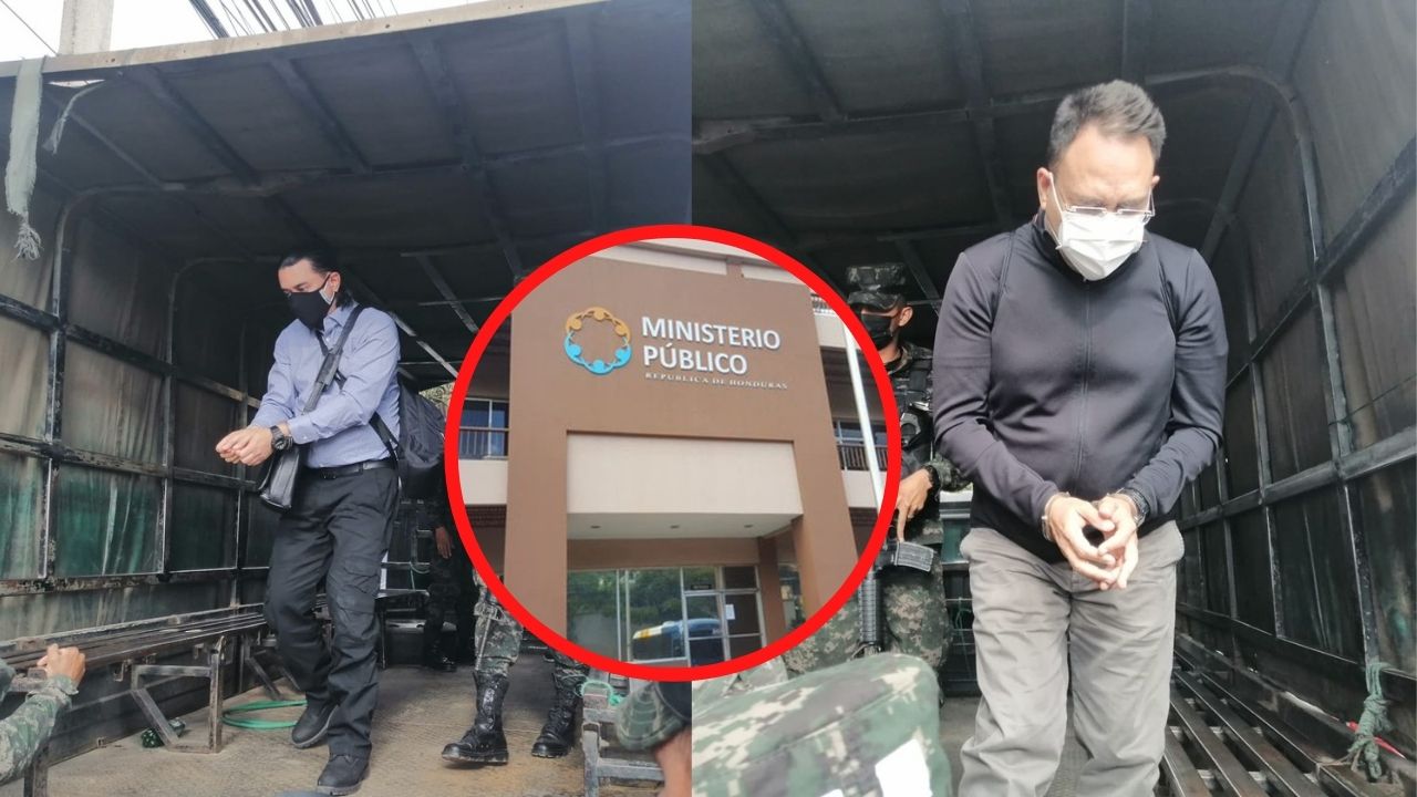 Ministerio Público asegura contar con la carga probatoria para demostrar culpabilidad de Marco Bográn y Alex Moraes