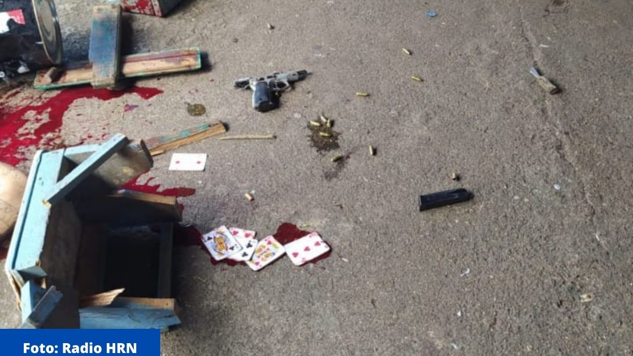 Al menos cinco muertos en reyerta de cárcel de El Porvenir, en La Ceiba
