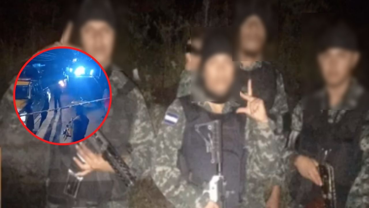 Un secuestro en la Cerro Grande y sicarios vestidos como militares, el origen de la masacre en la Villa Nueva