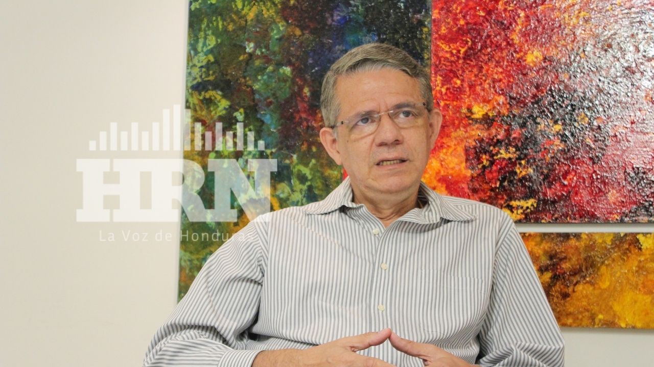 José Matheu, secretario de Salud, promete hospitales nuevos