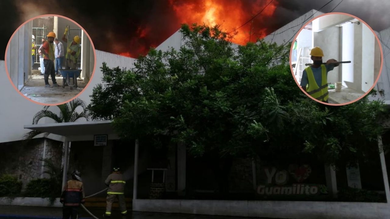 Porque nos importa: De dos pisos y con 330 locales; así será el nuevo mercado Guamilito