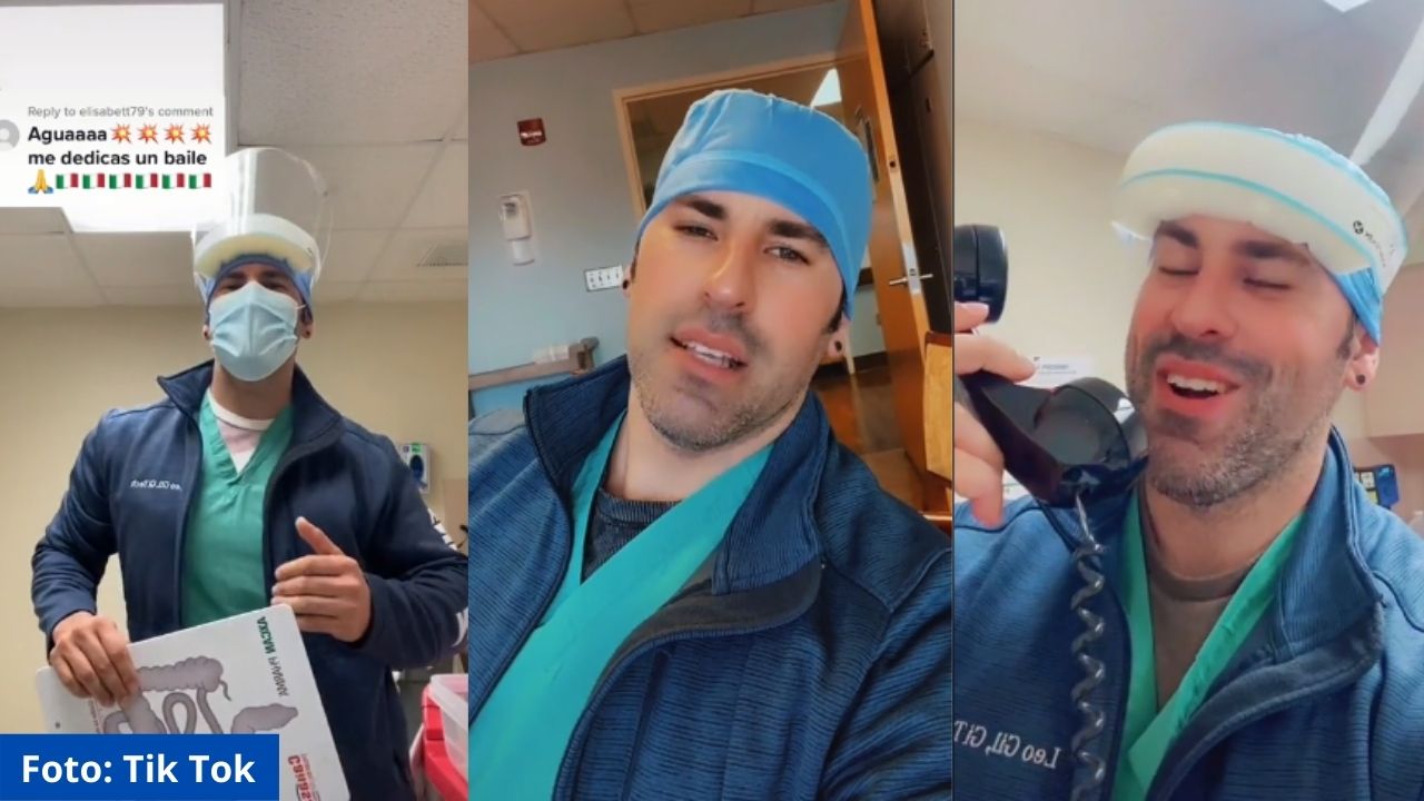 'Doctor tiktoker' muere en accidente de motocicleta en Miami