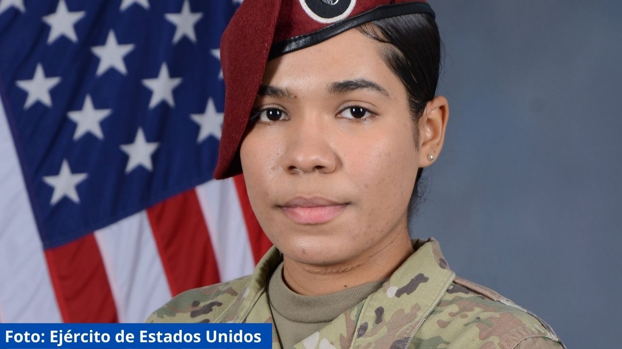 Una soldado puertorriqueña muere en un accidente laboral en Alaska