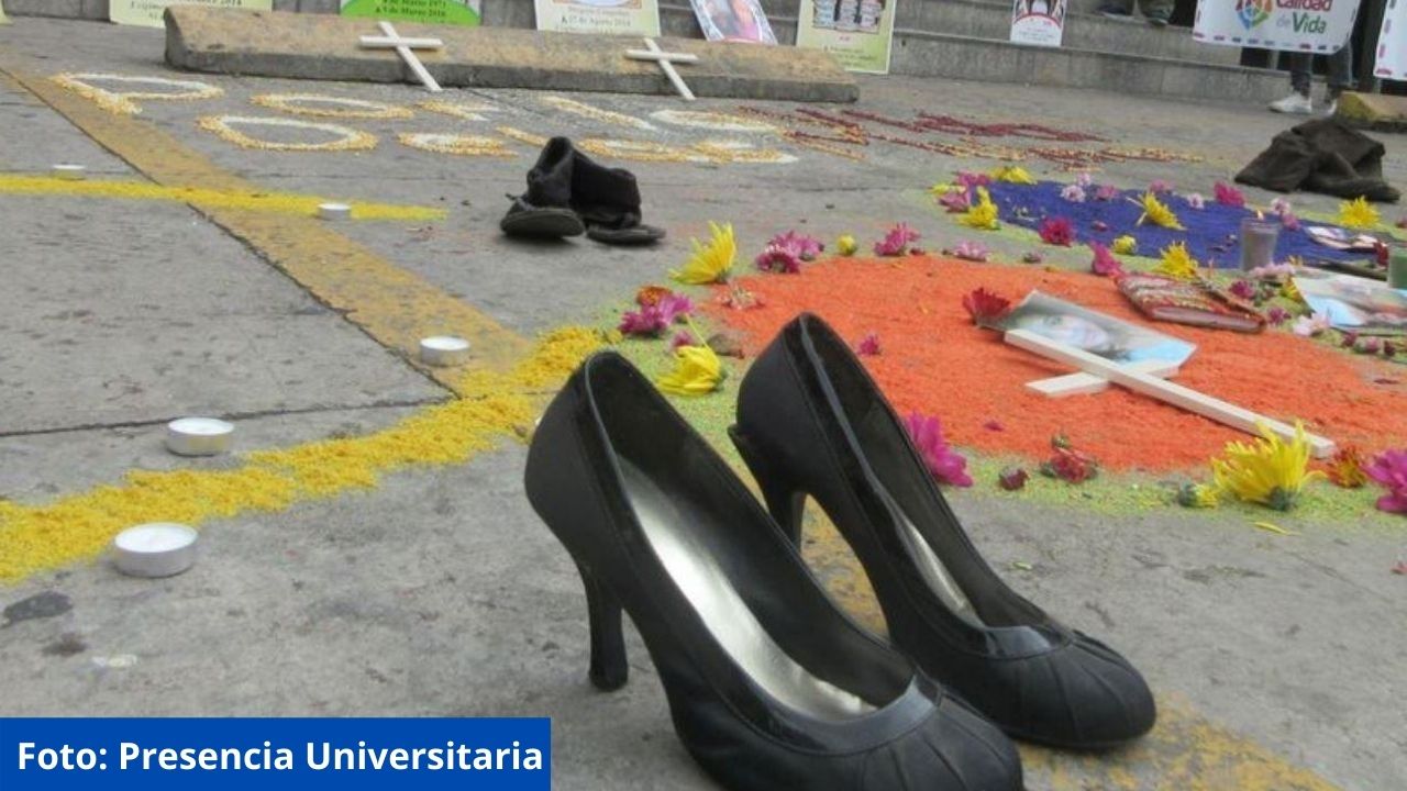 Cada 27 horas una mujer muere de forma violenta en Honduras, según Merlín Eguigure