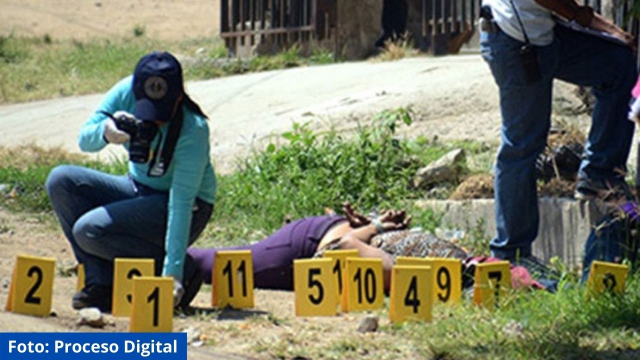 Más de 300 mujeres murieron de forma violenta en Honduras durante 2021