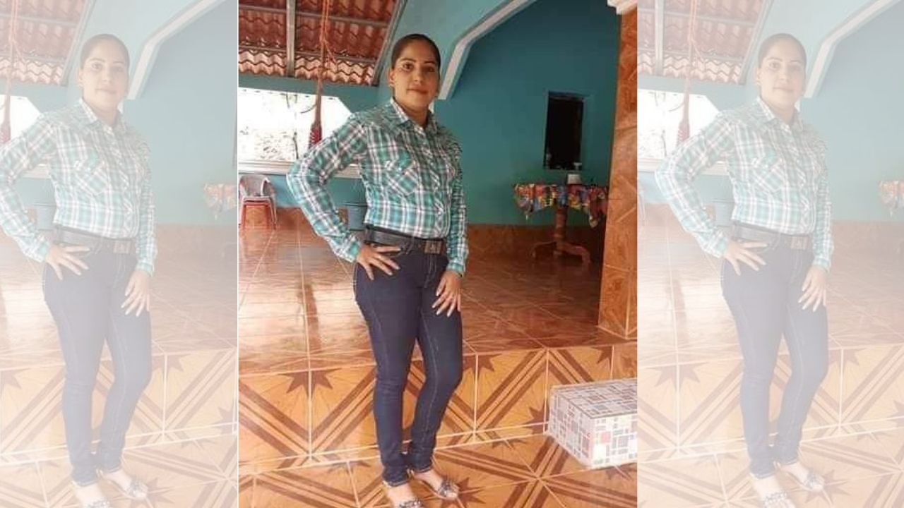 Hondureño mata a machetazos a su esposa frente a su hijo de 10 años