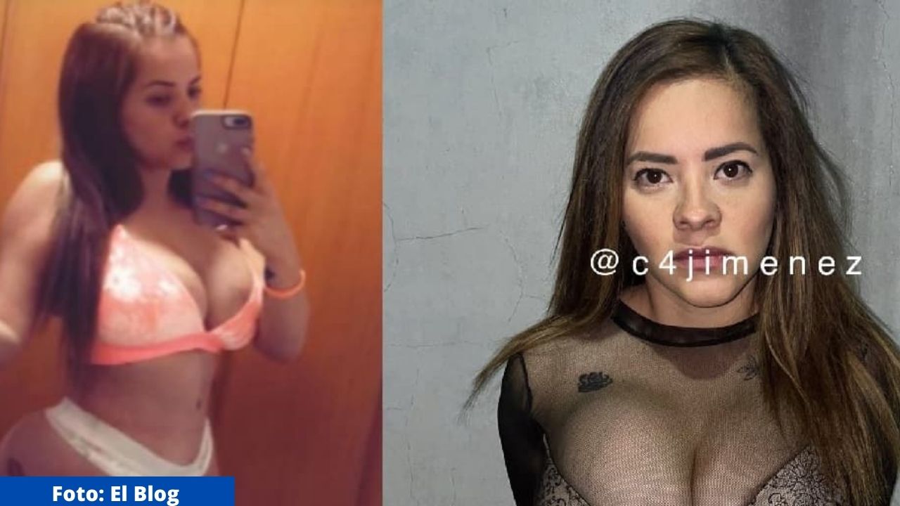 De presumir su lujosa vida a purgar prisión: cae 'narcoinfluencer' junto a su novio