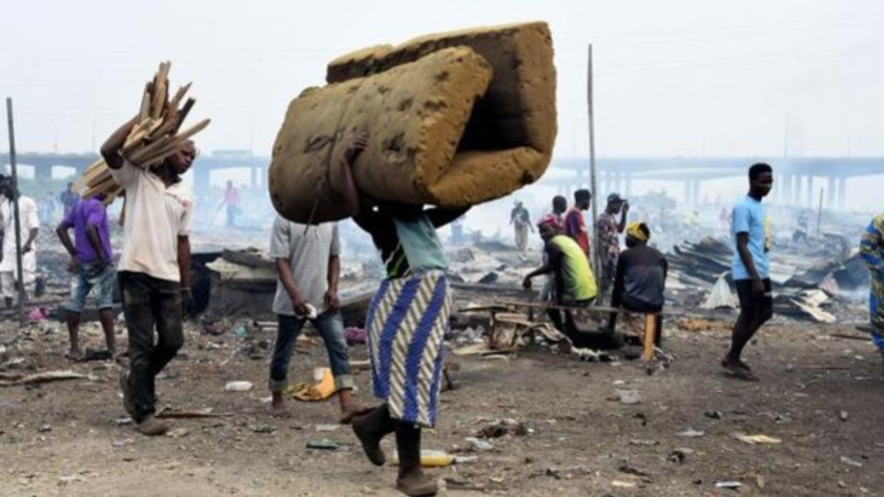 Nigeria: hombres armados matan unas 200 personas al norte del país africano