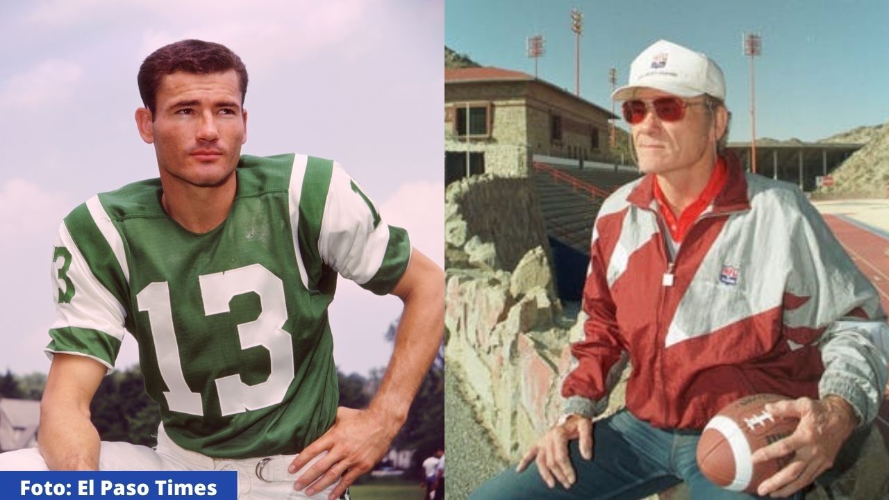 Don Maynard, miembro del Salón de la Fama de la NFL, muere a los 86 años