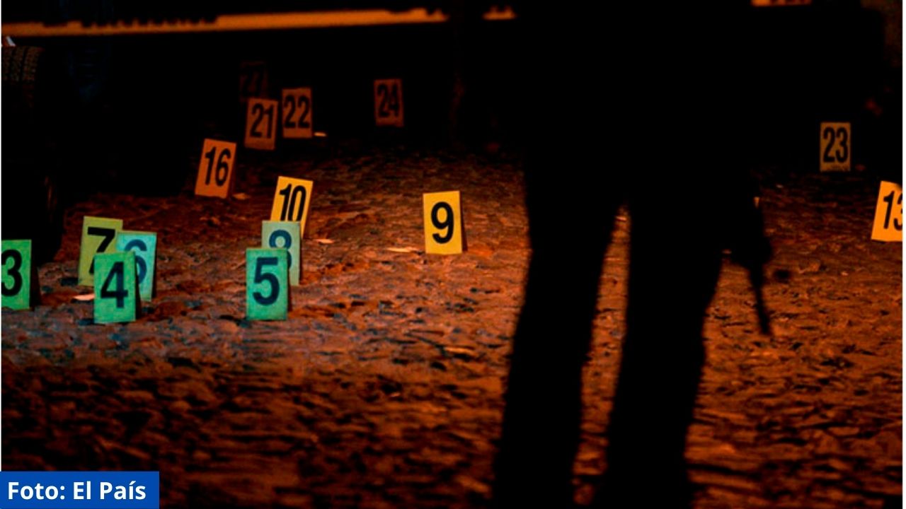 A ocho asciende el número de víctimas de masacre en la Villanueva