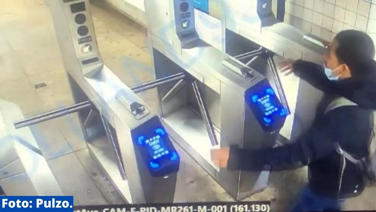 Joven muere al intentar saltar torniquete de metro de Nueva York