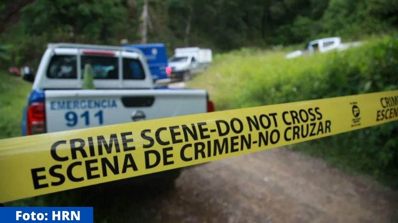 Niño muere a manos de un adolescente en Olancho