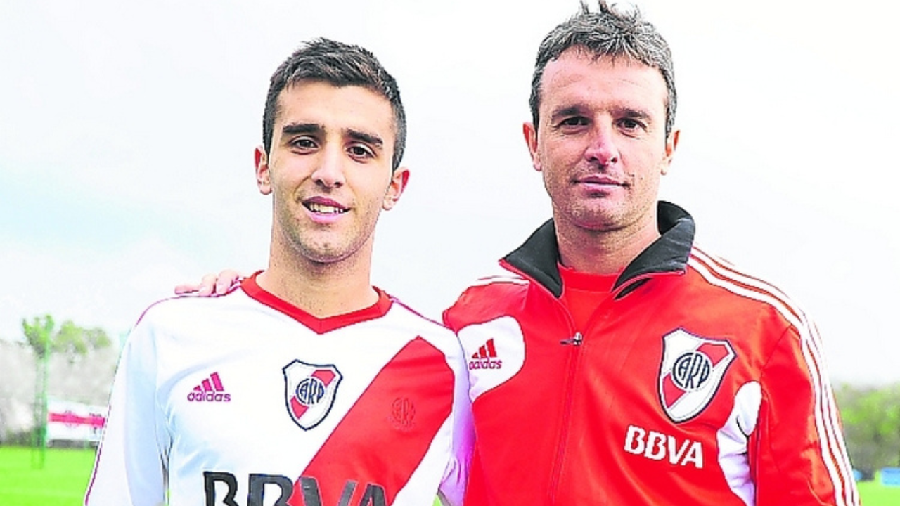 Hijo de Pablo Lavallén: 'Vamos por todo, viejo'