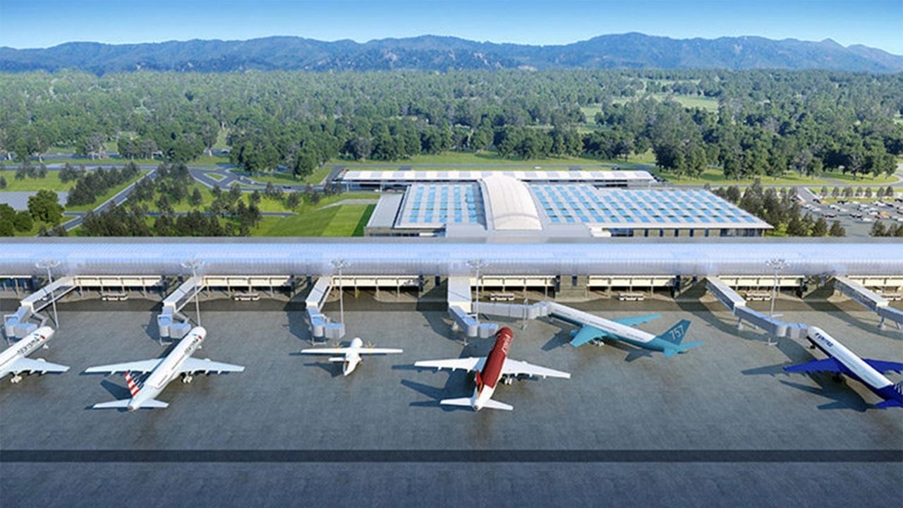 En alerta gremios por intención de invertir fondos de previsión en aeropuerto Palmerola