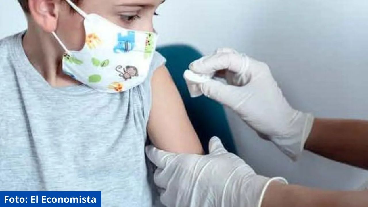 Panamá comienza vacunación infantil contra covid para normalizar regreso a clases