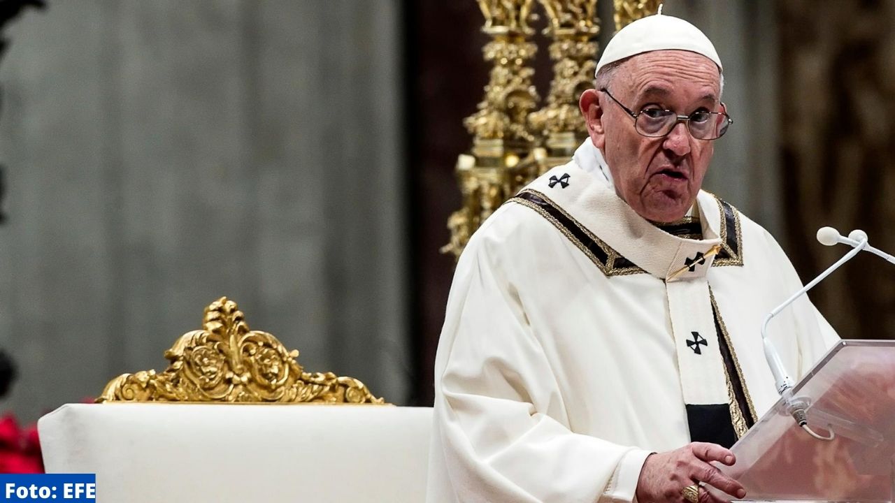Papa Francisco: 'Los padres migrantes son unos héroes'
