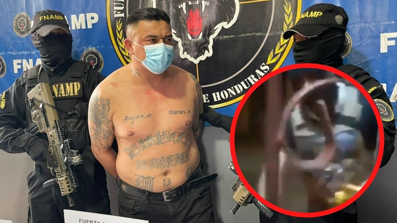 A la cárcel de máxima seguridad La Tolva fue enviado marero que se hacía pasar como pastor