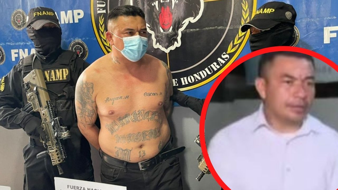 Una tragedia ocurrirá en La Tolva: pastor hondureño acusado de ser MS-13 asegura que Dios se lo reveló
