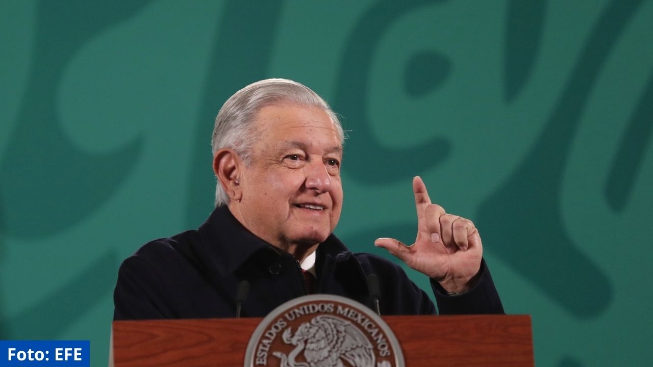 AMLO se recupera del covid, presenta pocos síntomas
