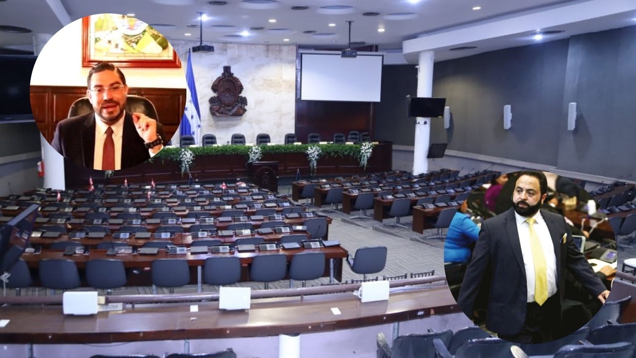 En sesiones paralelas instalarán Primera Legislatura 2022-2026 ambas directivas del Congreso Nacional de Honduras