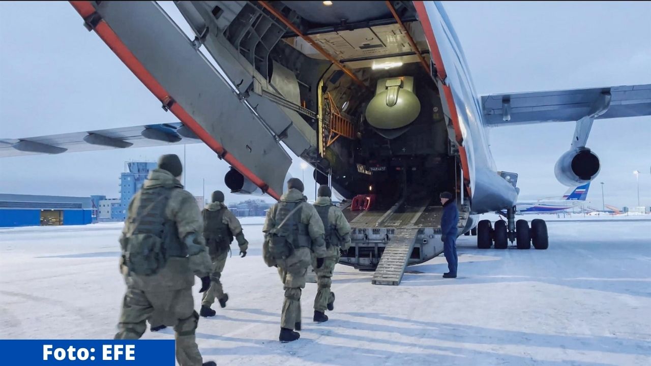 Rusia y aliados despliegan tropas para sofocar los mortales disturbios en Kazajistán