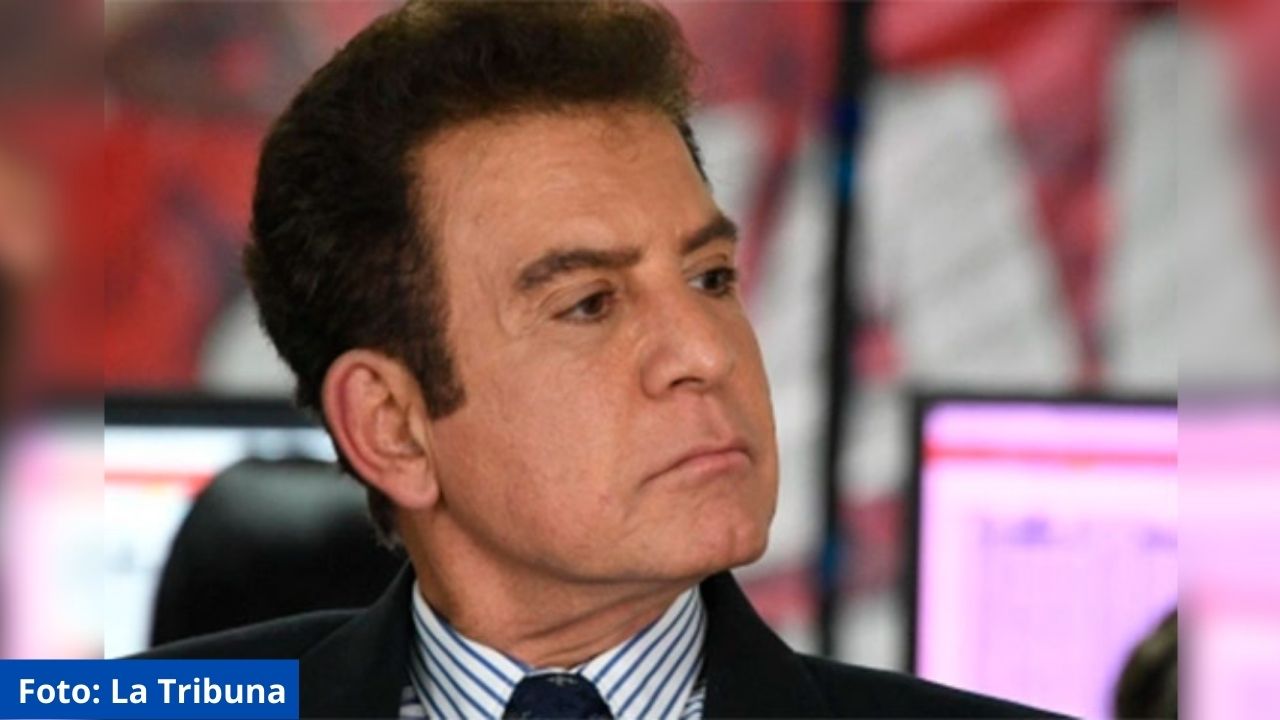Salvador Nasralla: "Recomendé personas capaces" para que integren el gabinete hondureño