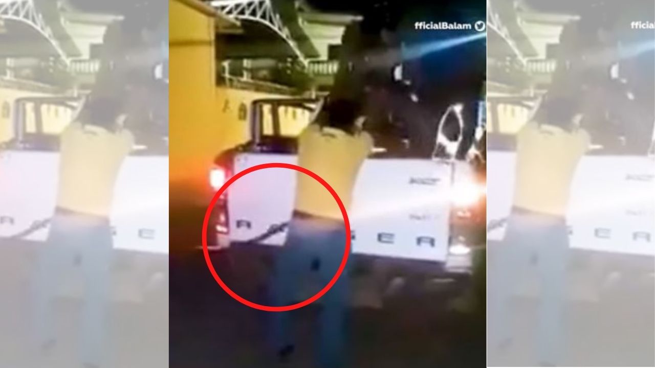 Supuestos sicarios dan latigazos a un grupo de personas por asistir a una fiesta e irrespetar medidas contra la covid