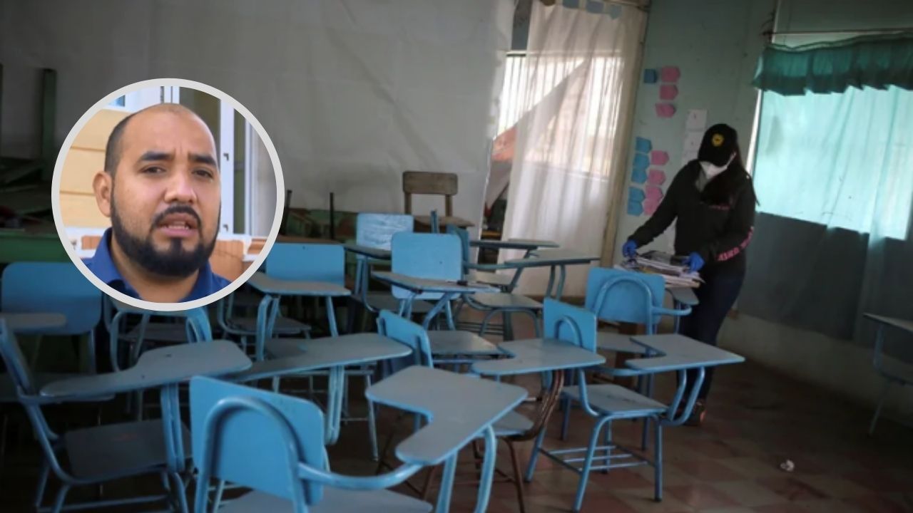 Daniel Sponda, titular de Educación: 'La reforma educativa comienza hoy'