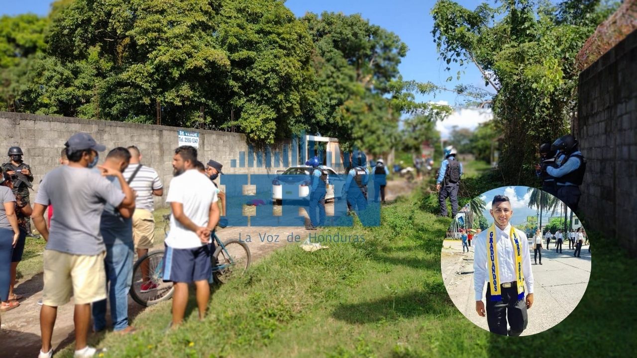 Matan a joven taxista en La Ceiba, Atlántida
