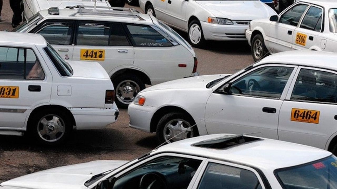 Taxistas hondureños anuncian paro de labores a nivel nacional, ¿para qué fecha?