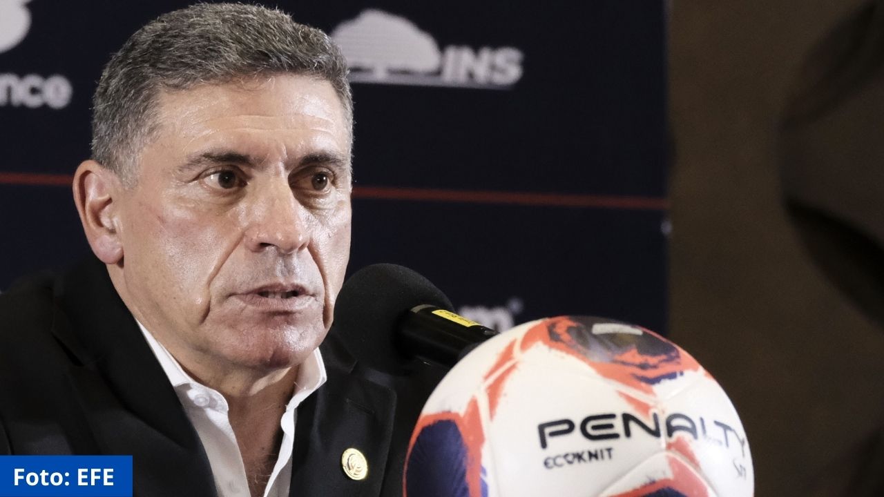 'Queremos ganar, pero será un partido muy difícil', dice el técnico de Costa Rica antes de enfrentase contra México