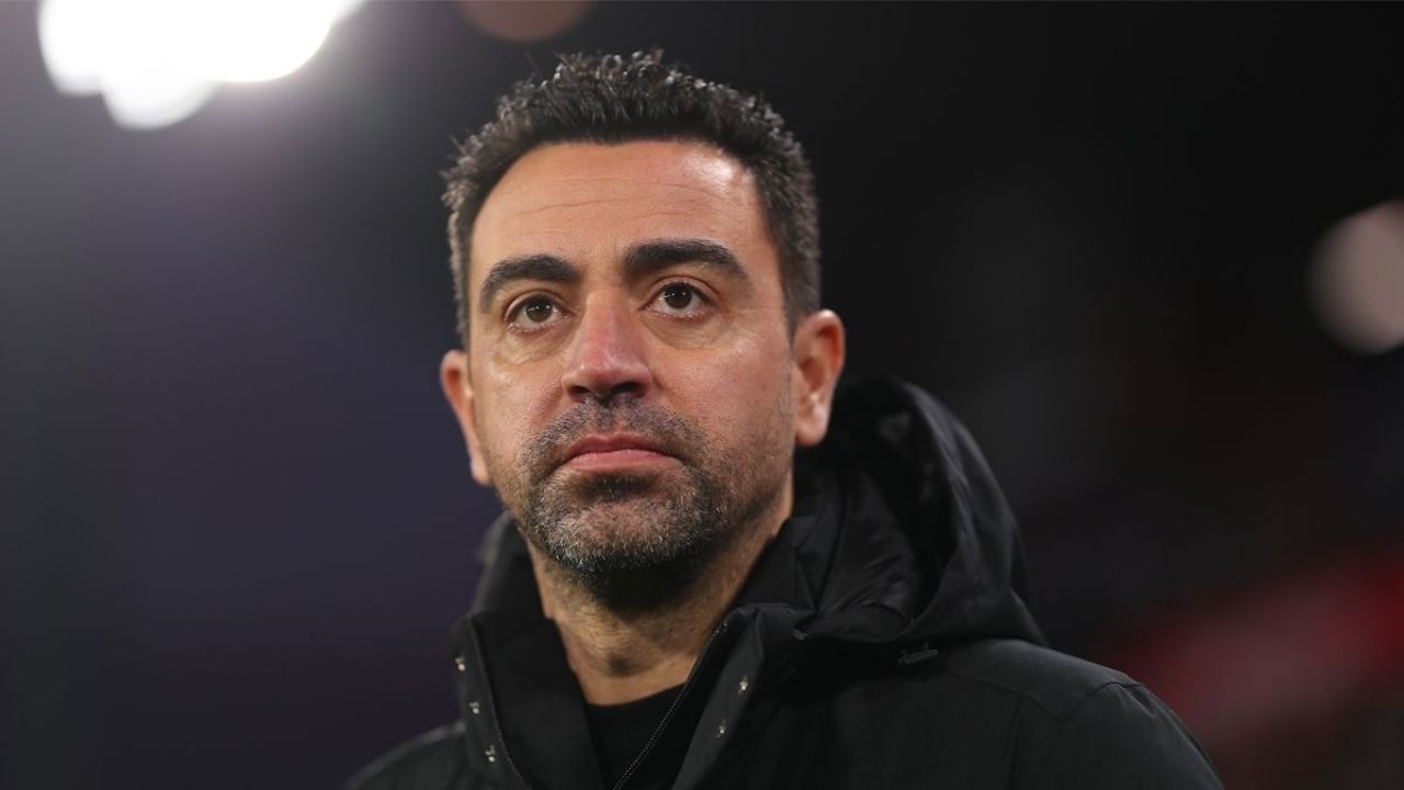 Xavi Hernández: 'Ganar al Madrid sería un punto de inflexión importante'