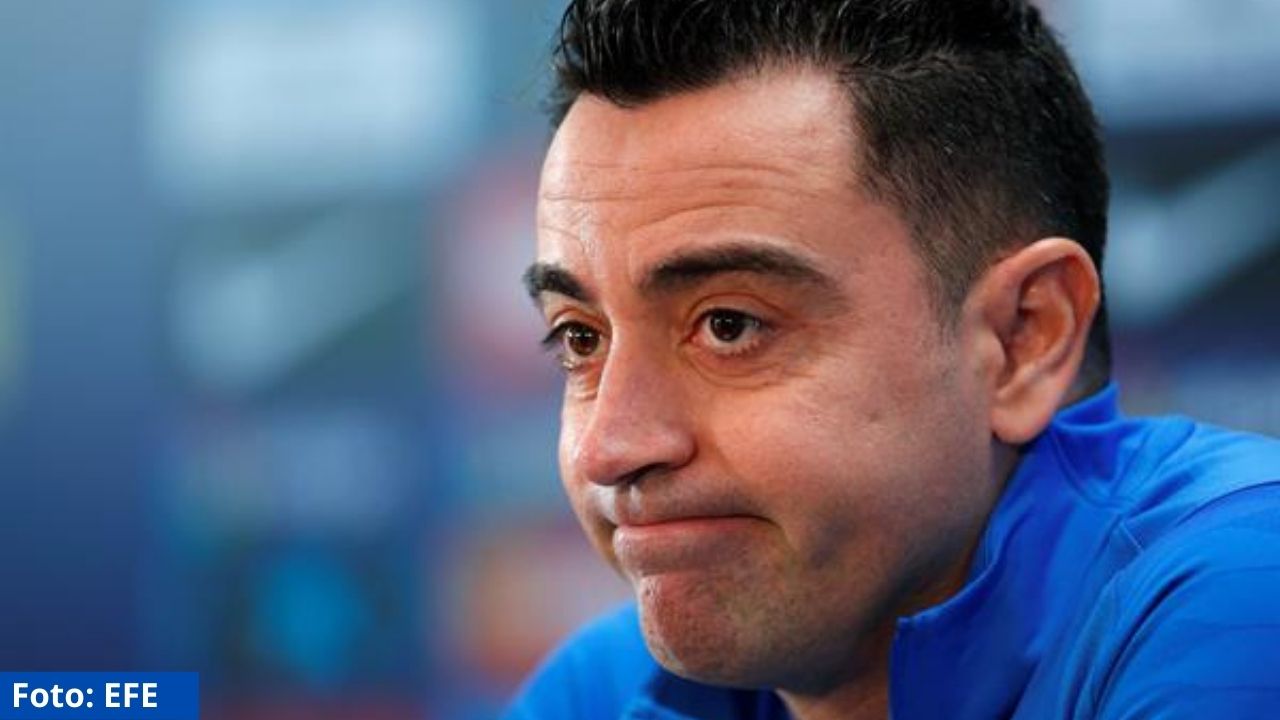 Xavi Hernández: 'Que no se suspenda el partido contra el Mallorca me parece una locura'