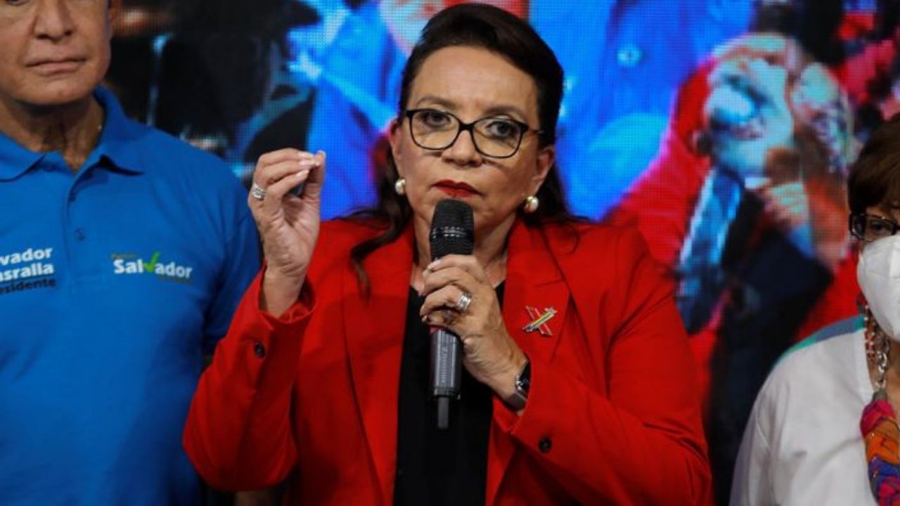 Corrupción, pobreza y debilitamiento institucional: Los retos de Xiomara Castro en Honduras