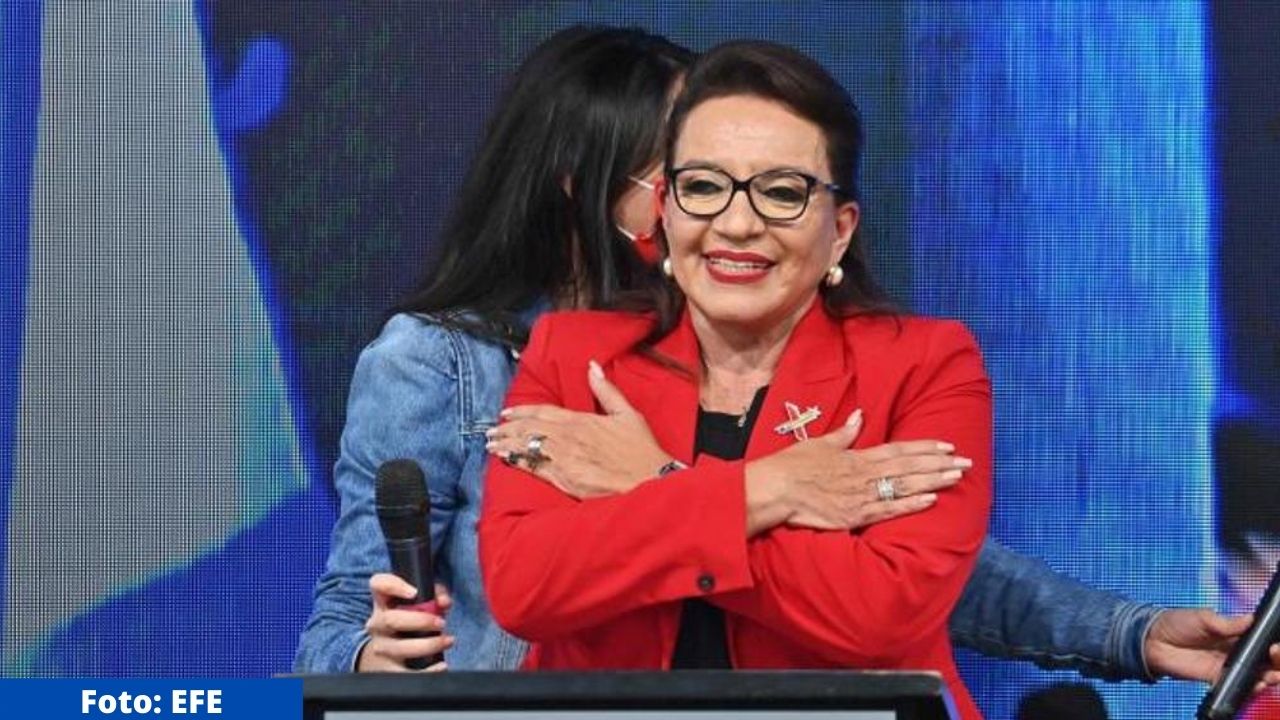 Estados Unidos es 'muy optimista' sobre su relación con Honduras bajo la nueva presidenta