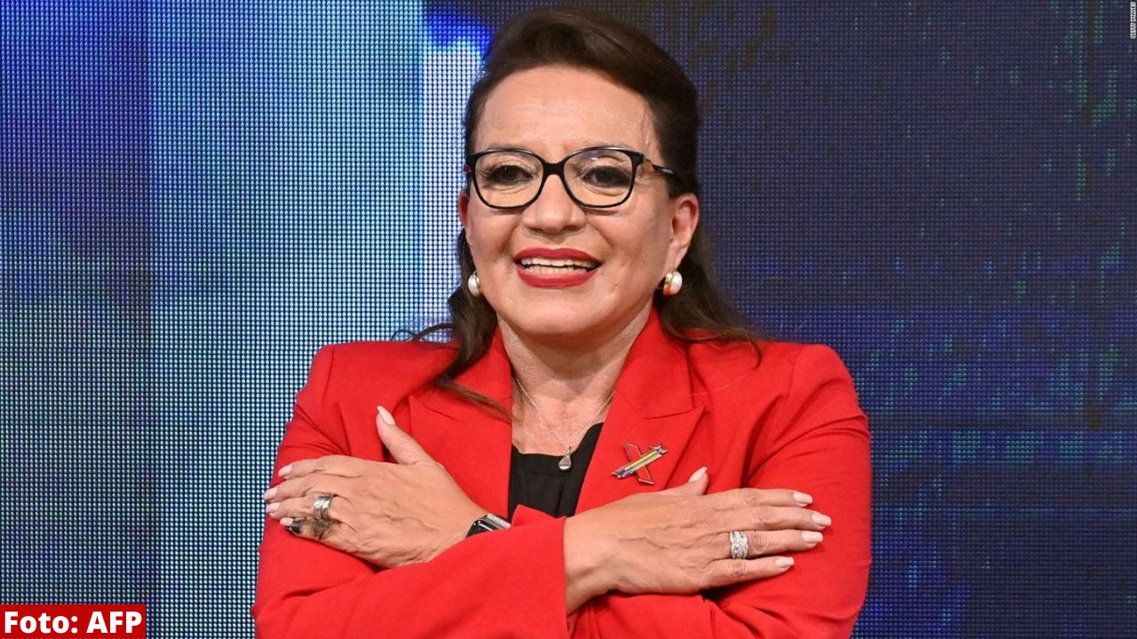 'Dejemos atrás el pasado oscuro para renacer': Xiomara Castro dedica emotivo vídeo previo a su toma de posesión