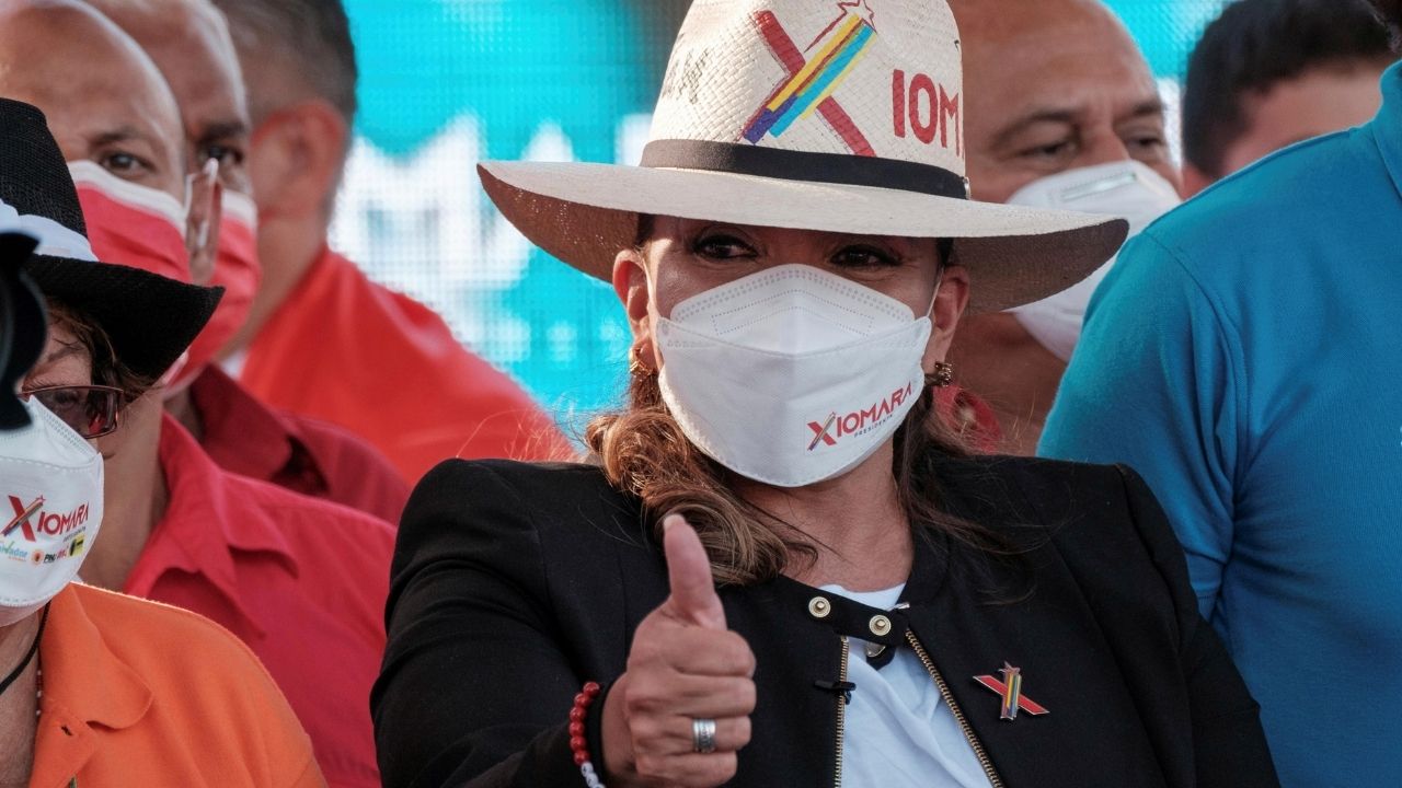 'Hoy inicia el gobierno del pueblo': Xiomara Castro envía mensaje a los hondureños previo a su toma de posesión