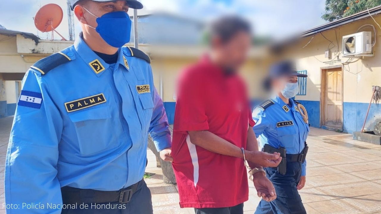 Detienen a presunto violador de una menor; la amenazaba para cometer el delito