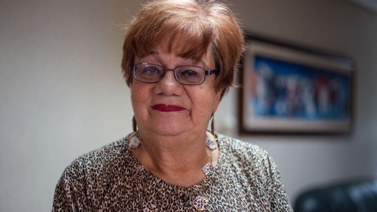 Doris Gutiérrez: 'Estoy de acuerdo con una amnistía para presos políticos, pero no para quienes cometieron delitos comunes'