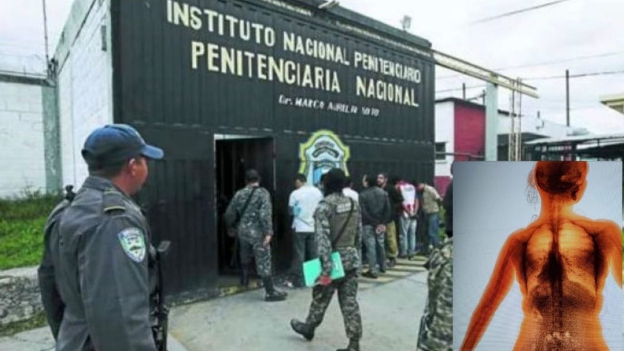 Detienen a mujer al tratar de ingresar droga en sus partes íntimas a Támara