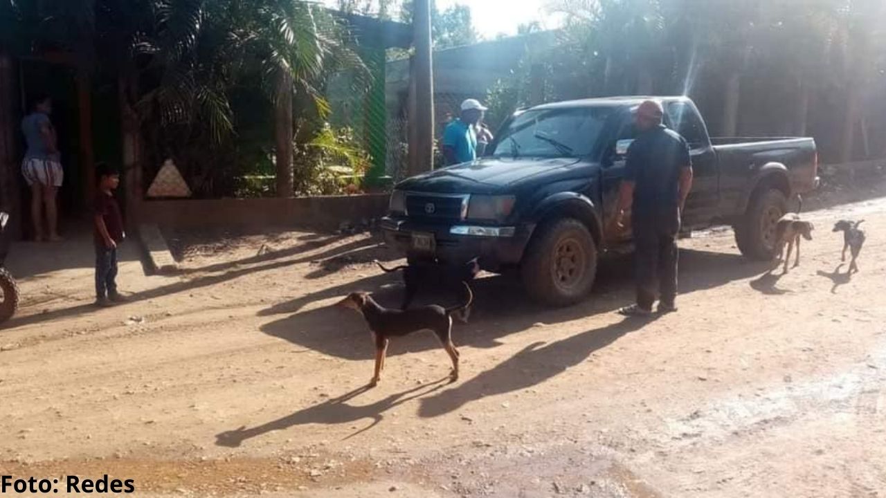 Muere niña de 7 años al dispararse con la pistola de su papá en Olanchito