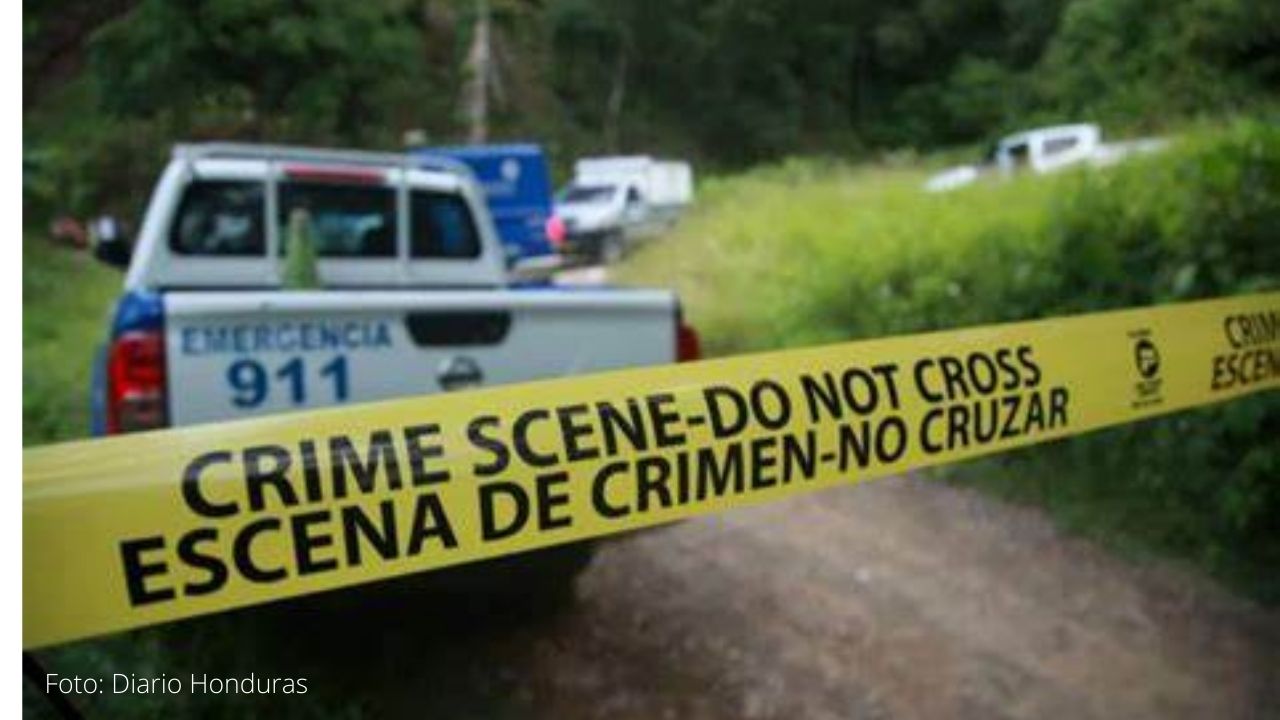 Hallan sin vida a una niña en Yoro; su cuerpo presentó signos de violación