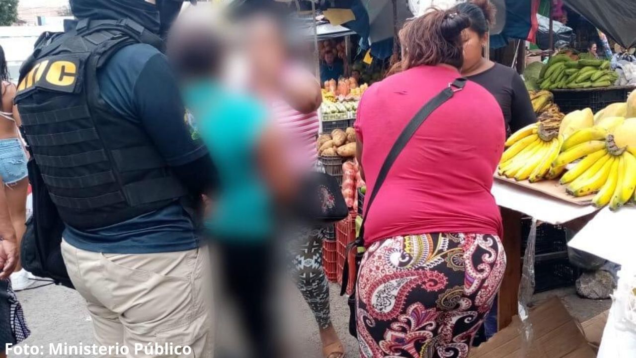 ATIC rescata a una niña víctima de explotación sexual por su propia madre