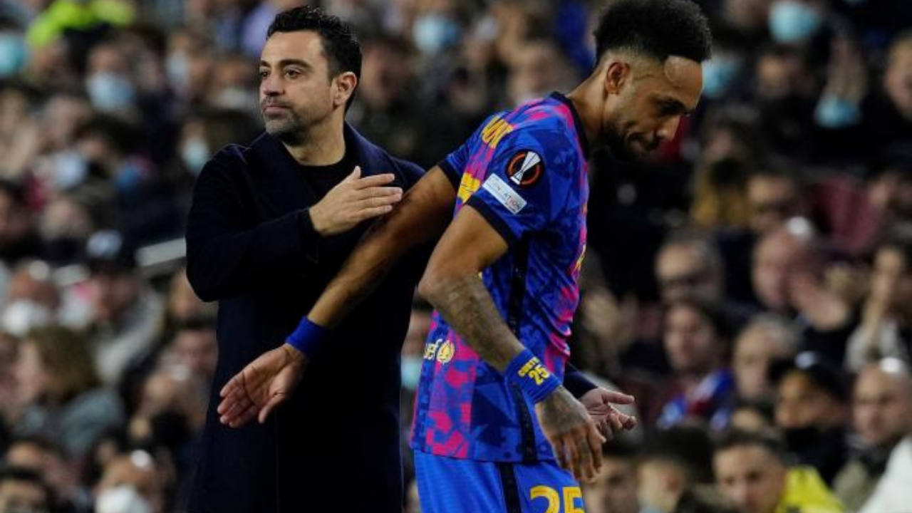 El Barcelona sin pólvora, pero con más fútbol