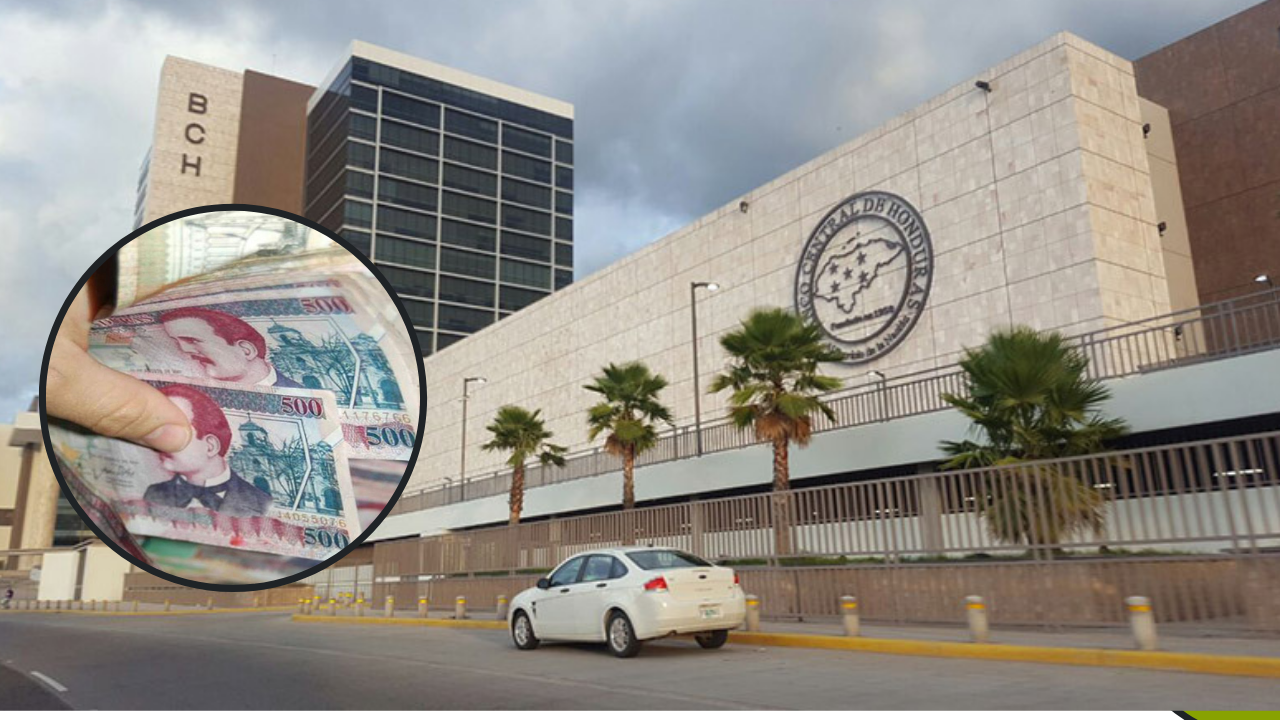 Un privilegiado grupo de 11 funcionarios del Banco Central de Honduras ganan más de 200,000 lempiras