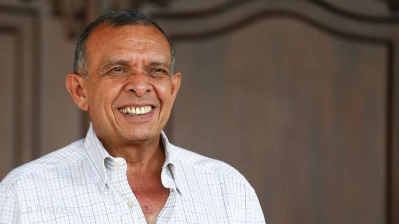 Lobo ante una posible solicitud de extradición: 'Me voy a meter a la policía para que no me enchachen'