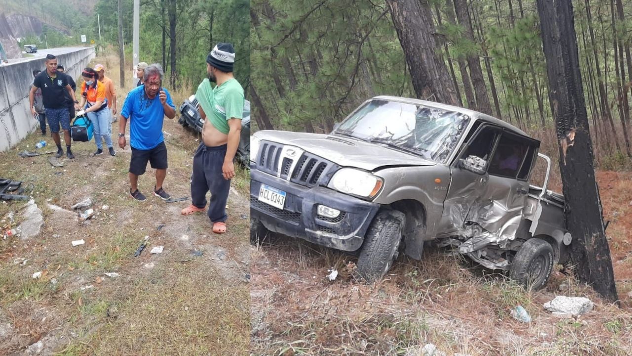Ramón Maradiaga, ex mundialista de España 82 sufre  accidente vial en Zambrano
