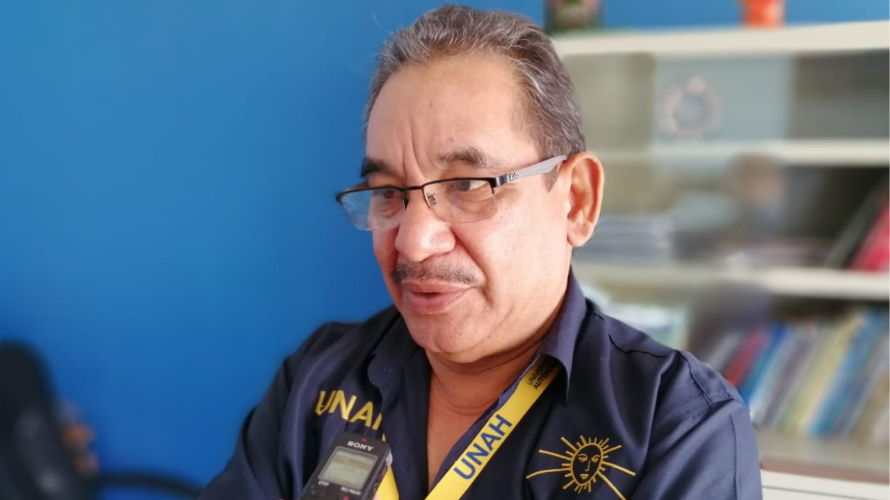 La UNAH conformará el gobierno universitario y autogobierno de los estudiantes, anuncia Ayax Irías