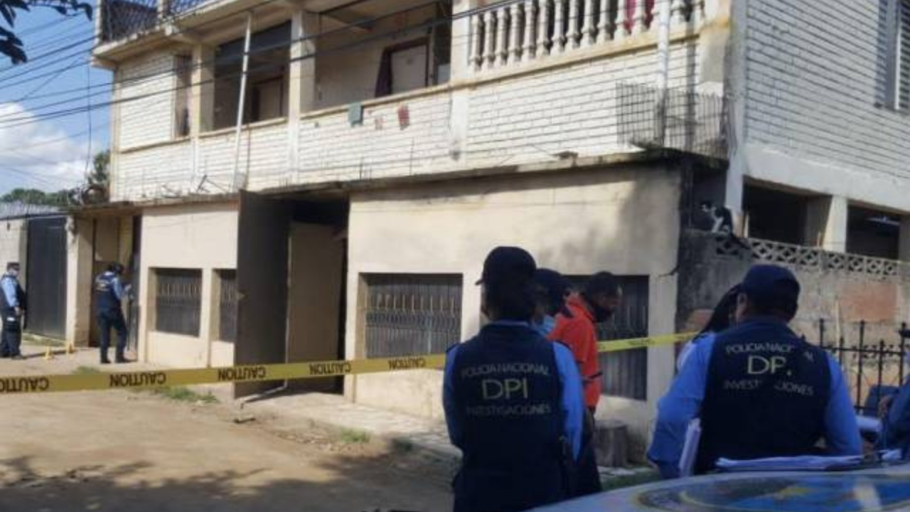 Hondureño fue a dejar a su hijo al trabajo para evitar que lo asaltaran; cuando volvía a casa lo mataron por robarle